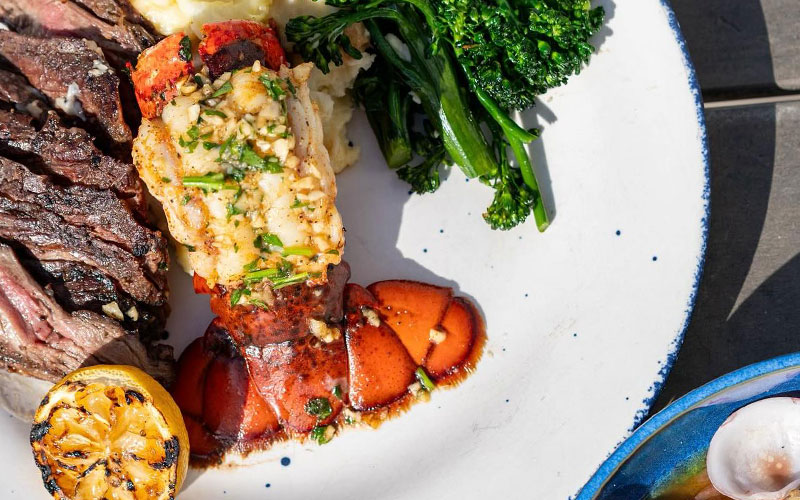 Tropical Eats